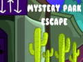Spiel Flucht aus dem Geheimnispark Online