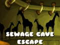 Spiel Flucht aus der Abwasserhöhle Online