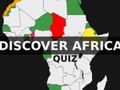 Spiel Quiz über die Lage der afrikanischen Länder Online