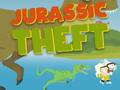 Spiel Jurassic Diebstahl Online