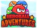 Spiel Heroball-Abenteuer Online