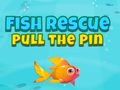 Spiel Fischrettung: Zieh den Stift Online
