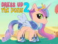 Spiel Zieh das Pony an 2 Online