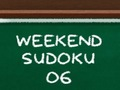 Spiel Wochenend-Sudoku 06 Online