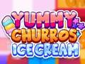 Spiel Leckere Churros mit Eis Online