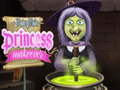 Spiel Märchenhafte Prinzessinnen-Verwandlung Online