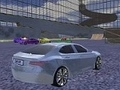 Spiel Xtreme Rennwagen Crash Online