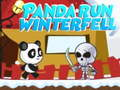 Spiel Panda Rennen Winterfell Online