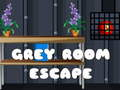 Spiel Grauer Raum Flucht Online