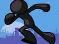 Spiel Stickman Dachläufer Online