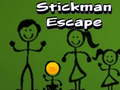 Spiel Stickman Flucht Online
