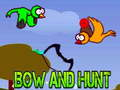 Spiel Bogen und Jagd Online