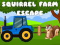 Spiel Flucht vom Eichhörnchenhof Online
