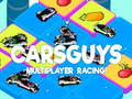 Spiel CarsGuys Mehrspieler-Rennen Online