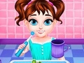 Spiel Baby Taylor: Schlafenszeit Online