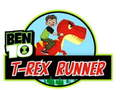 Spiel Ben 10 T-Rex Läufer Online