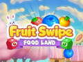 Spiel Frucht-Swipe FOOD LAND Online