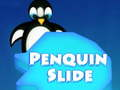 Spiel Pinguinrutsche Online