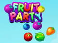 Spiel Fruchtparty Online