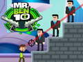 Spiel Herr Ben 10 Online