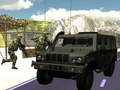 Spiel Armee-Frachttransport-Fahren Online