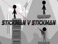 Spiel Strichmännchen gegen Strichmännchen Online