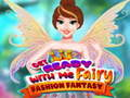 Spiel Mach Dich Fertig Mit Mir: Märchenhafte Modefantasie Online