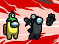 Spiel Unter uns Rutschen Online