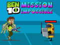 Spiel Ben 10: Mission Impossible Online