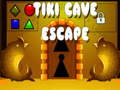 Spiel Tiki-Höhlenflucht Online