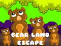 Spiel Bärenland-Flucht Online
