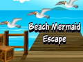 Spiel Flucht der Strandmeerjungfrau Online