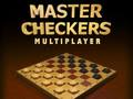 Spiel Meister Dame Mehrspieler Online