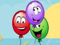 Spiel Ballonparadies Online