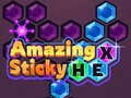 Spiel Fantastischer Klebriger Hex Online