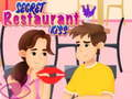 Spiel Geheime Küsschen im Restaurant Online