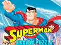 Spiel Superman-Puzzle Online