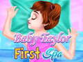 Spiel Baby Taylor Erstes Spa Online