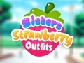 Spiel Schwestern in Erdbeer-Outfits Online