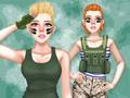 Spiel Prinzessin Militärmode Online