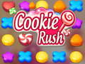 Spiel Cookie Rush Online