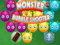 Spiel Monster Blasenschütze Online