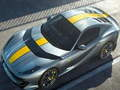 Spiel Ferrari 812 Competizione Rutschen Online