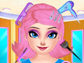 Spiel Prinzessin Verrückte Haarherausforderung Online
