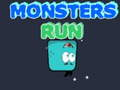 Spiel Monsterren Rennen Online