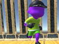 Spiel 3D Stickman Himmel Herausforder Online