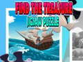 Spiel Finde den Schatz: Puzzle Online