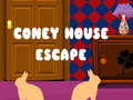 Spiel Coney House Flucht Online