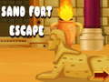 Spiel Flucht aus der Sandburg Online