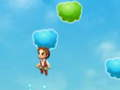 Spiel Springe zu den Wolken Online